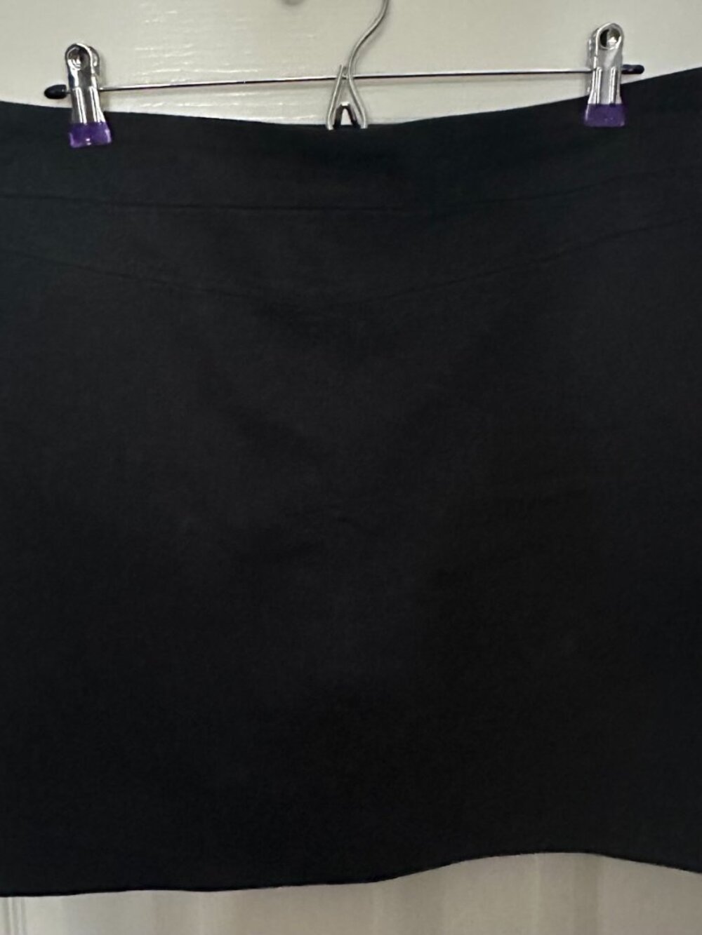 Briggs Skort – Size 12 – Black